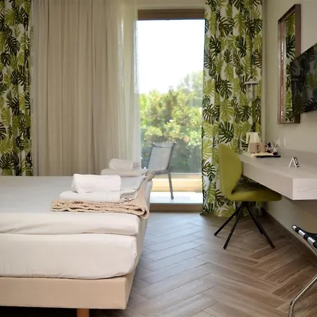 The Archontariki Apartment Ormos Panagias