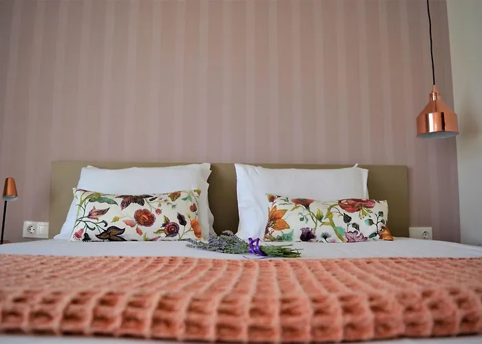 公寓 The Archontariki 奥马斯帕纳吉亚斯